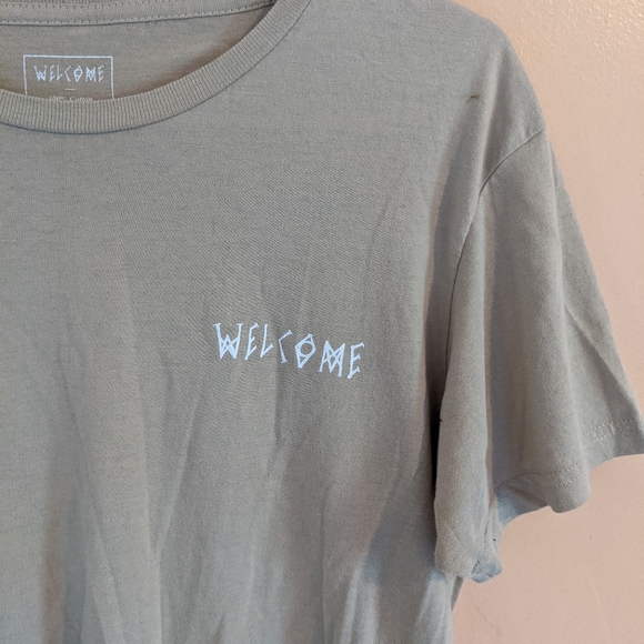 Welcome tshirt - Picture 4 of 6